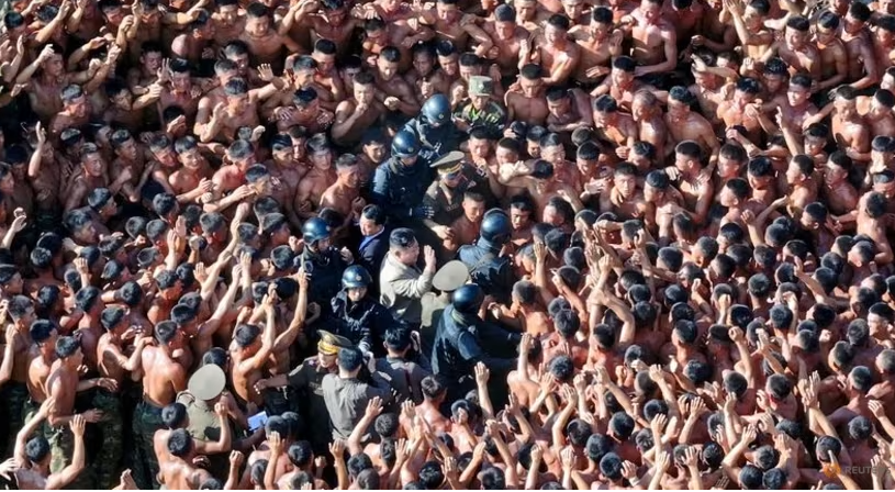 1,4 Juta Pemuda Korea Utara Diklaim Gabung Jadi Tentara Pekan Ini